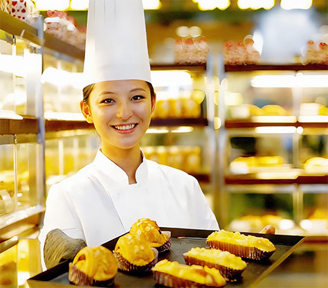 烹饪（中西式面点