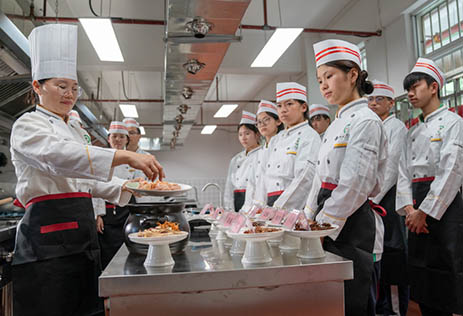 药膳与食疗实训室