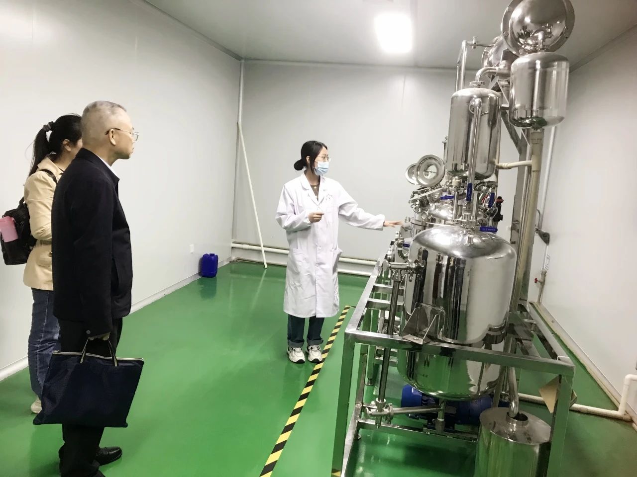 促交流，谋发展—我校赴梧州医学高等专科学校开展座谈交流(图4)