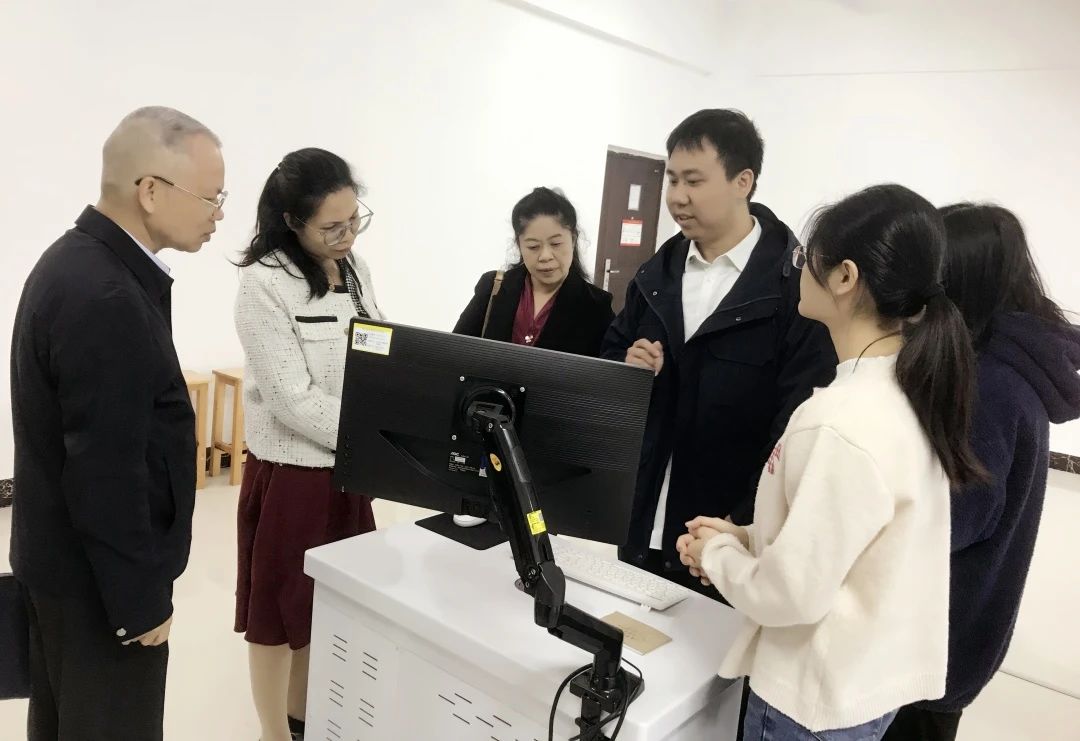促交流，谋发展—我校赴梧州医学高等专科学校开展座谈交流(图6)