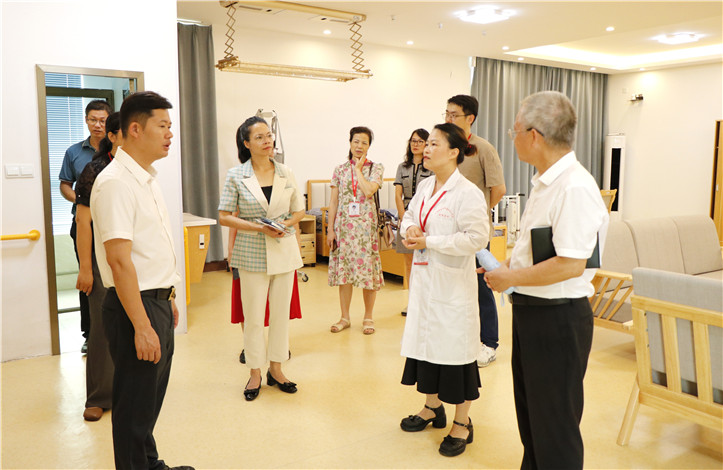 问道取经 力学笃行|我校赴广西科技商贸高级技工学校学习交流(图5)